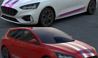 福特福克斯的天线怎么改装 福特福克斯三厢改装